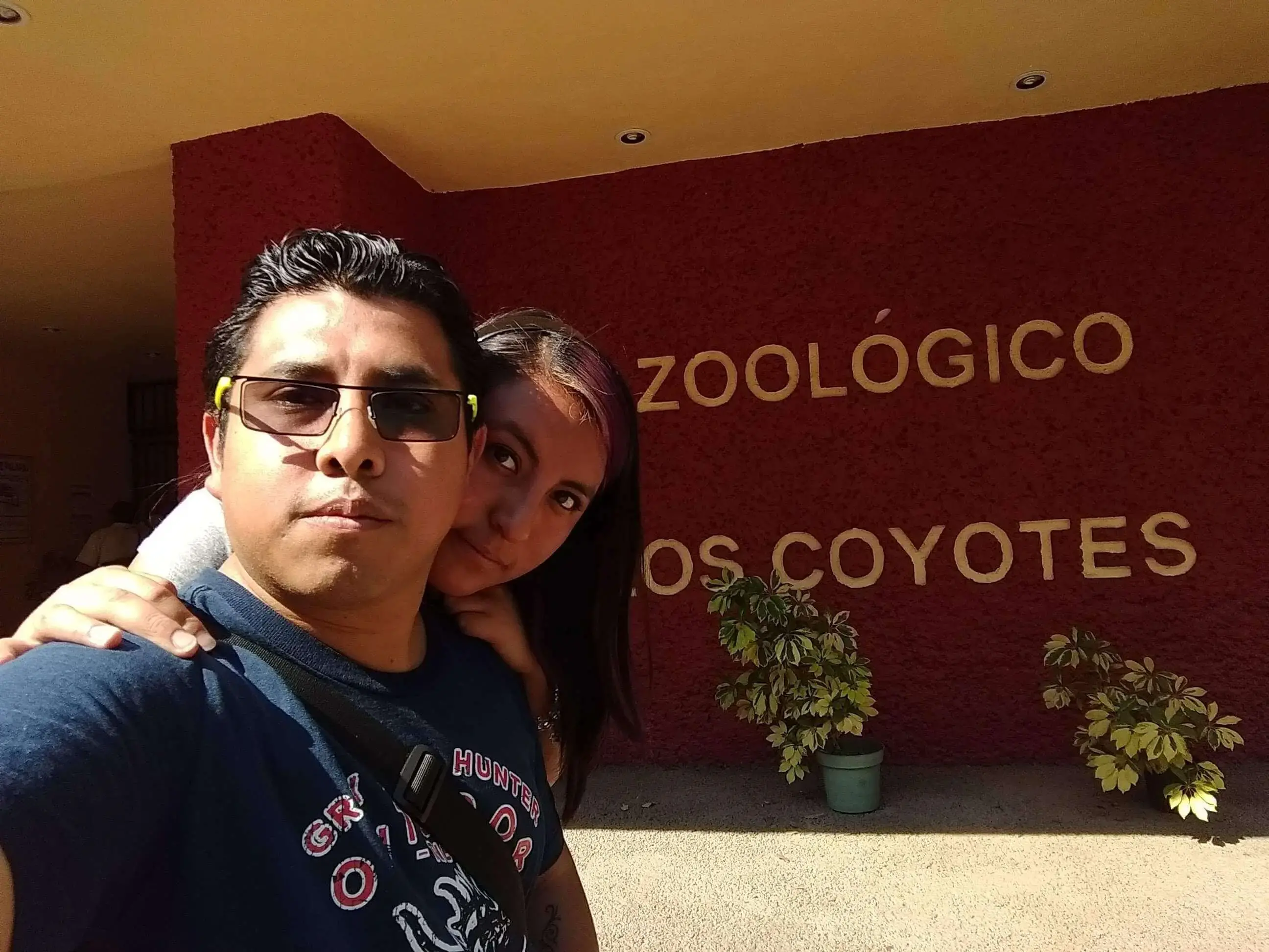 Zoologico los Coyotes