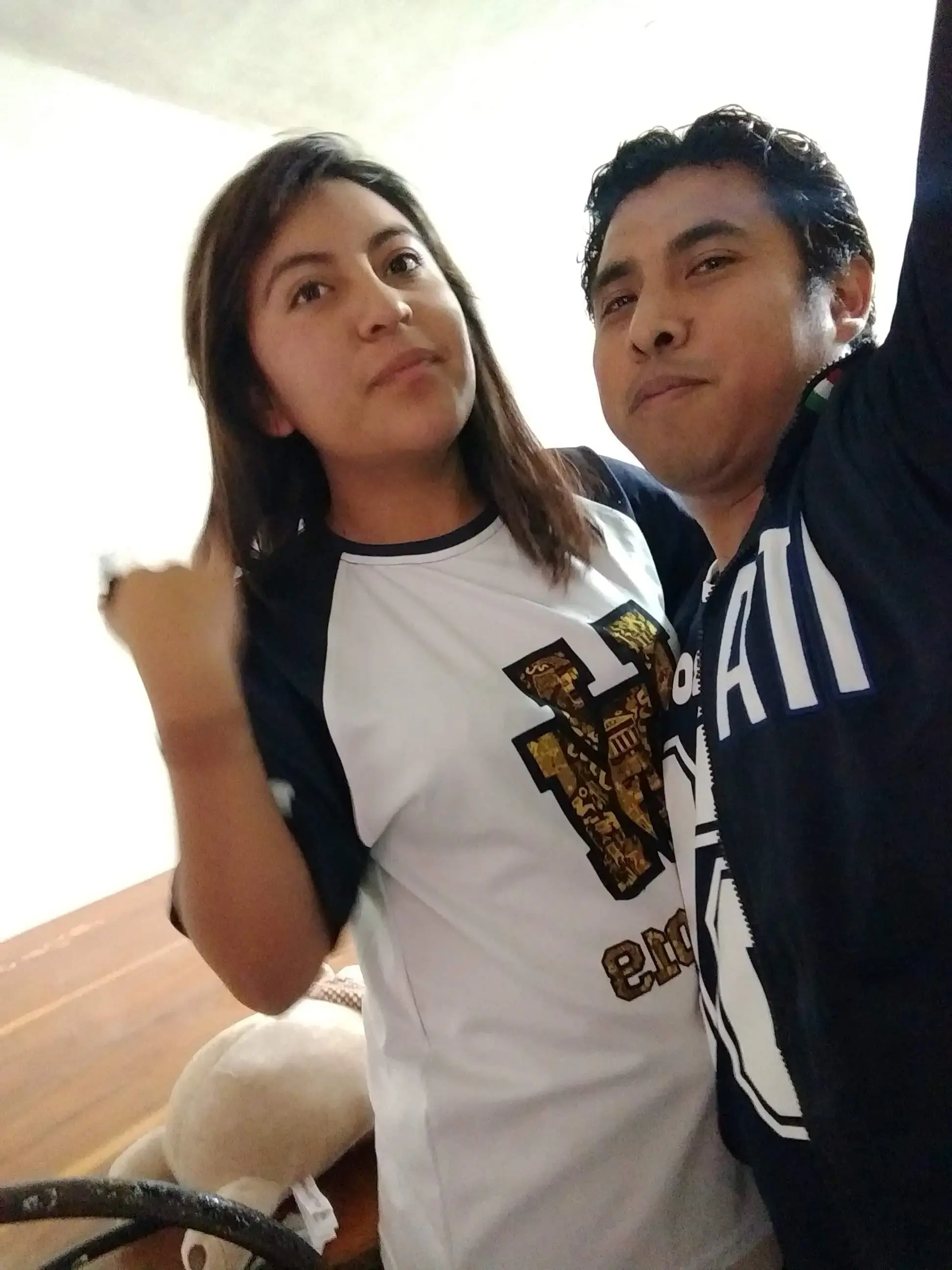 De Sorpresa en su Casa