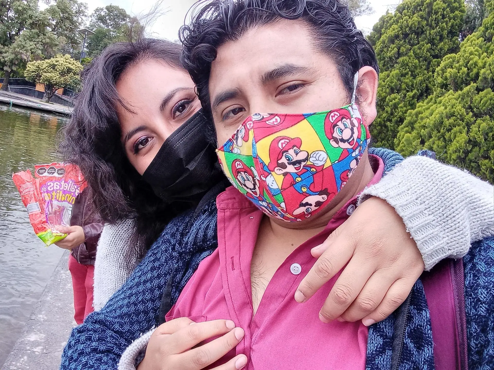 Salida a Chapultepec