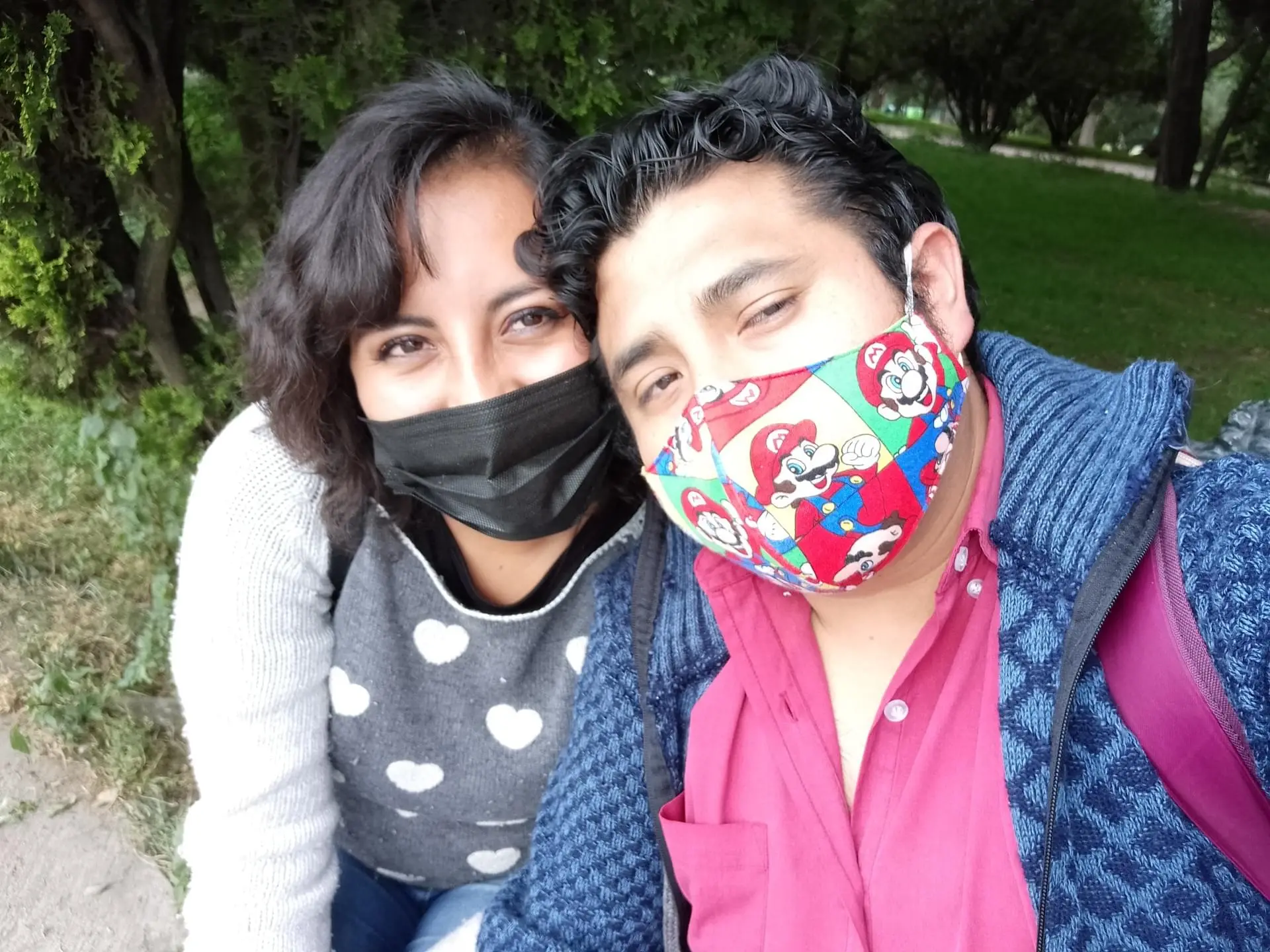 Salida a Chapultepec