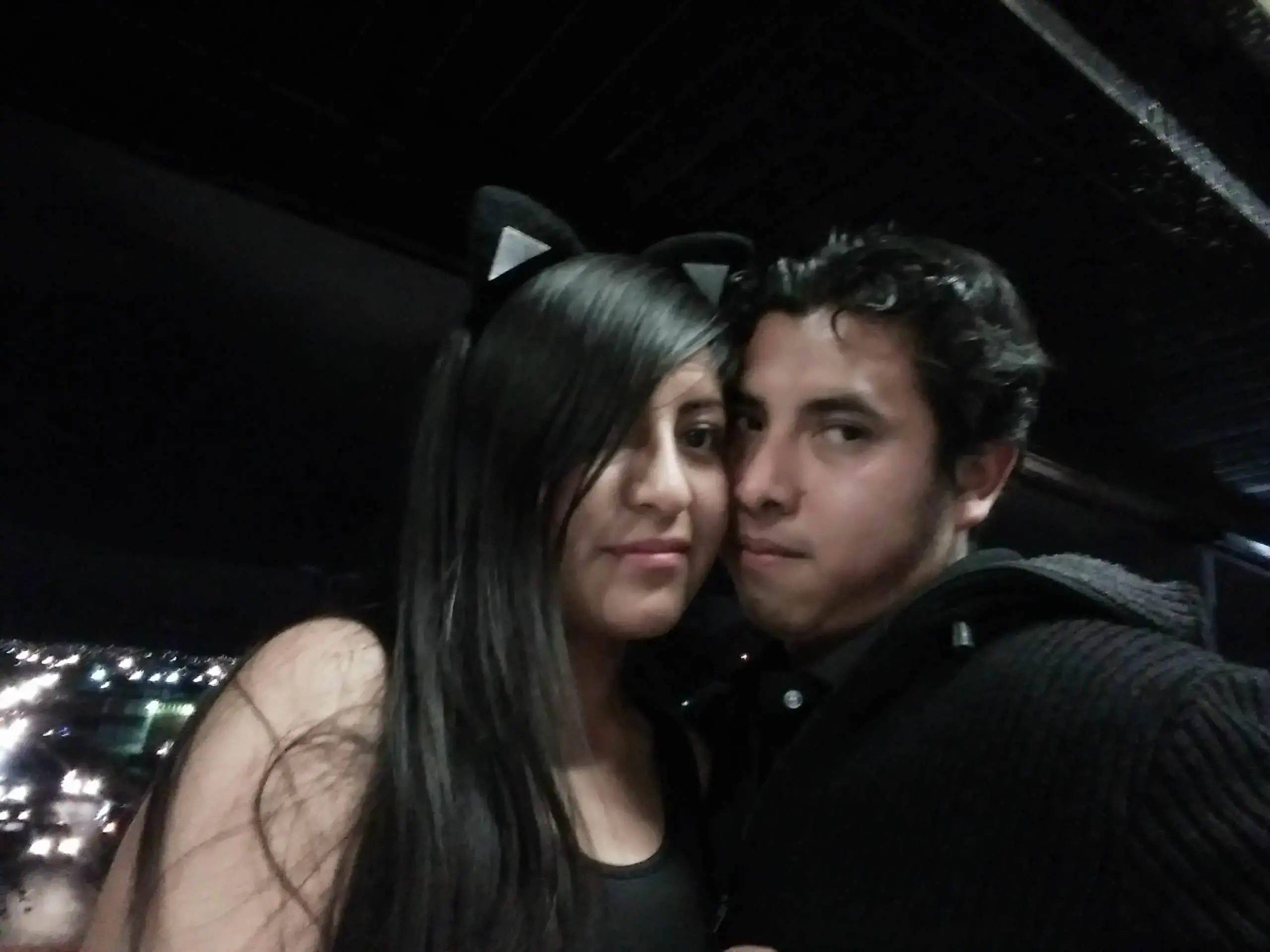 En Ciudad Universitaria